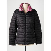 REVER MILE - Doudoune noir en nylon - Femme - Taille 46 - Modz