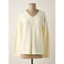 PULL & MAILLE - Pull beige en modal - Femme - Taille 42 - Modz