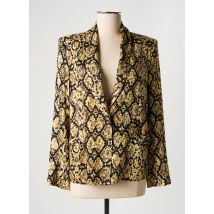 LOLA ESPELETA - Blazer beige en viscose - Femme - Taille 44 - Modz