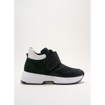 MOT-CLÈ - Baskets vert en cuir - Femme - Taille 39 - Modz