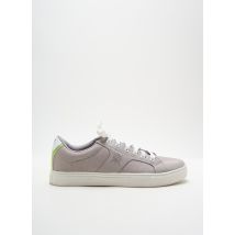 WATTS - Baskets gris en textile - Homme - Taille 41 - Modz