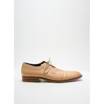 EXCEED - Derbies beige en cuir - Homme - Taille 47 - Modz