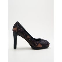 LOLLIPOPS - Escarpins noir en textile - Femme - Taille 40 - Modz