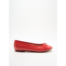 GIULIA - Ballerines rose en autre matiere - Femme - Taille 37 - Modz