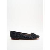 GIULIA - Ballerines noir en autre matiere - Femme - Taille 37 - Modz