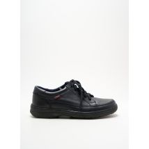 CALLAGHAN - Baskets noir en cuir - Homme - Taille 39 - Modz
