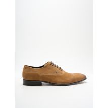 EXCEED - Derbies beige en cuir - Homme - Taille 41 - Modz