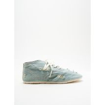 ELEVEN PARIS - Baskets bleu en textile - Unisexe - Taille 40 - Modz