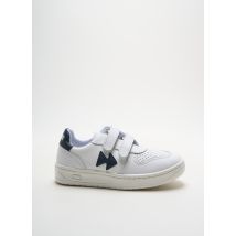 MOVING - Baskets blanc en autre matiere - Garçon - Taille 31 - Modz