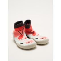 COLLEGIEN - Chaussons/Pantoufles rose en textile - Fille - Taille 20 - Modz