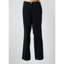 GARDEUR - Jeans coupe droite noir en coton - Femme - Taille 48 - Modz