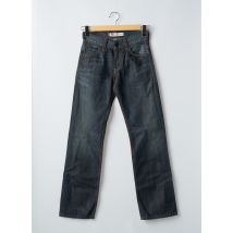 LEVIS - Jeans coupe droite bleu en coton - Homme - Taille TU - Modz