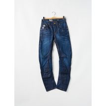 G STAR - Jeans coupe slim bleu en coton - Homme - Taille TU - Modz