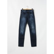 G STAR - Jeans coupe slim bleu en coton - Homme - Taille TU - Modz