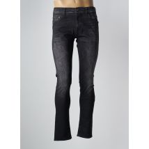 REPLAY - Jeans skinny noir en coton - Homme - Taille W33 - Modz