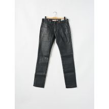 FREEMAN T.PORTER - Jeans coupe slim noir en coton - Homme - Taille TU - Modz