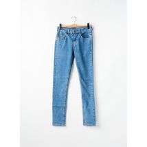 BREIZH ANGEL - Jeans skinny bleu en coton - Femme - Taille 40 - Modz