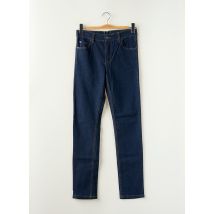 CHEAP MONDAY - Jeans coupe slim bleu en coton - Femme - Taille W30 - Modz
