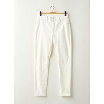 CHEAP MONDAY - Jeans coupe slim beige en coton - Femme - Taille W30 - Modz