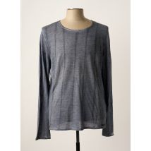 CALVIN KLEIN - Pull gris en ramie - Homme - Taille XL - Modz