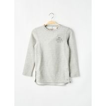 GARCIA - Sweat-shirt gris en coton - Fille - Taille TU - Modz