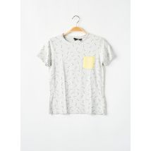 LE TEMPS DES CERISES - T-shirt gris en coton - Garçon - Taille TU - Modz