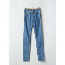 BREIZH ANGEL - Jeans skinny bleu en coton - Femme - Taille 40 - Modz