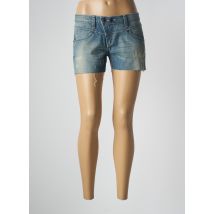 RWD - Short bleu en coton - Femme - Taille W31 - Modz