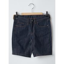 LORD RICHARDS - Short bleu en coton - Femme - Taille W25 - Modz