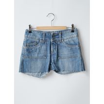 RWD - Short bleu en coton - Femme - Taille W25 - Modz