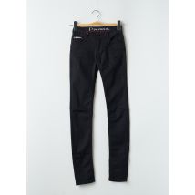 DONOVAN - Jeans skinny noir en coton - Femme - Taille TU - Modz
