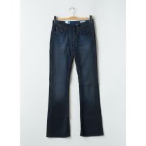 G STAR - Jeans bootcut bleu en coton - Femme - Taille W25 - Modz