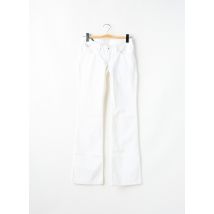 KAPORAL - Jeans bootcut blanc en coton - Femme - Taille W25 - Modz