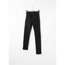 CHEAP MONDAY - Jeans coupe slim noir en coton - Femme - Taille TU - Modz