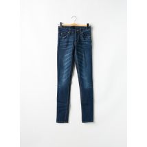 CHEAP MONDAY - Jeans coupe slim bleu en coton - Femme - Taille TU - Modz