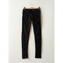G STAR - Jeans coupe slim noir en coton - Femme - Taille TU - Modz