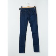CHEAP MONDAY - Jeans coupe slim bleu en coton - Femme - Taille TU - Modz