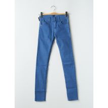 CHEAP MONDAY - Jeans coupe slim bleu en coton - Femme - Taille TU - Modz