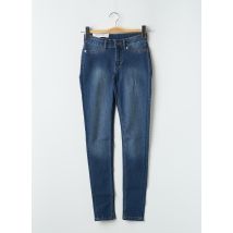 CHEAP MONDAY - Jeans coupe slim bleu en coton - Femme - Taille TU - Modz