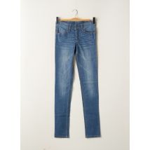 CHEAP MONDAY - Jeans coupe slim bleu en coton - Femme - Taille TU - Modz