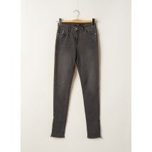 HEARTLESS JEANS - Jeans skinny gris en coton - Femme - Taille W26 - Modz