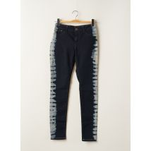 MAISON SCOTCH - Jeans coupe slim bleu en coton - Femme - Taille W27 - Modz