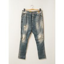G STAR - Jeans coupe slim bleu en coton - Homme - Taille TU - Modz