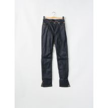 DEEP SOUL - Jeans coupe slim noir en coton - Femme - Taille W32 - Modz