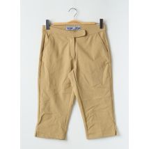 FREEMAN T.PORTER - Pantacourt beige en polyamide - Femme - Taille W32 - Modz