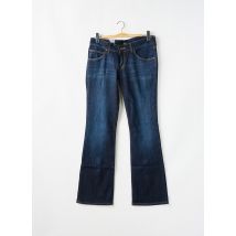 LEE - Jeans bootcut bleu en coton - Femme - Taille W32 - Modz