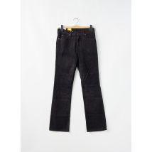 LEE - Pantalon slim noir en coton - Homme - Taille W29 - Modz