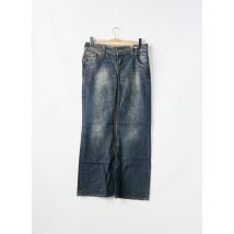 LTB - Jean coupe flare bleu en coton - Femme - Taille TU - Modz