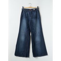 RWD - Jeans coupe large bleu en coton - Femme - Taille W30 - Modz
