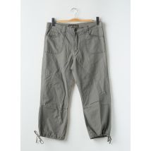 RWD - Pantacourt gris en coton - Femme - Taille W31 - Modz